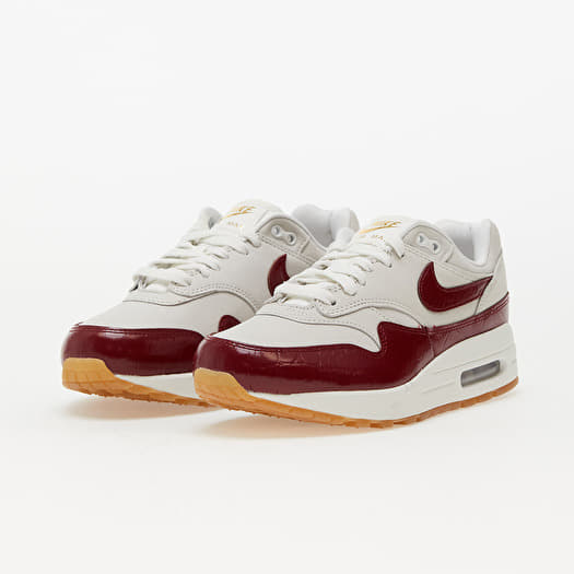 Red air max 9 womens on sale