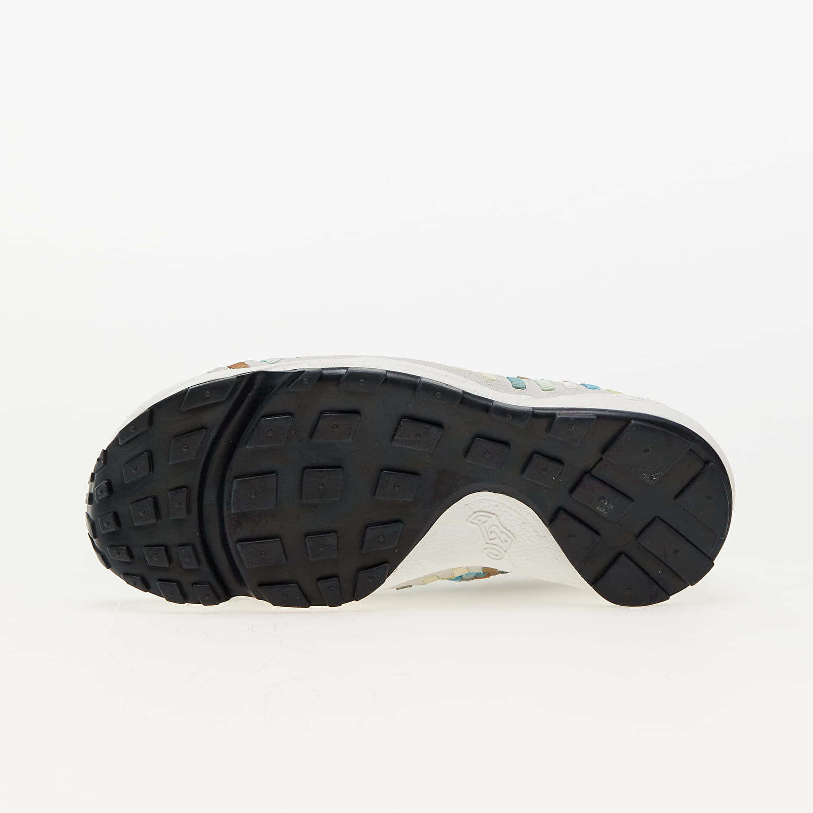 Naiste tossud ja kingad Nike W Air Footscape Woven Summit White/ Black-Sail-Multi-Color