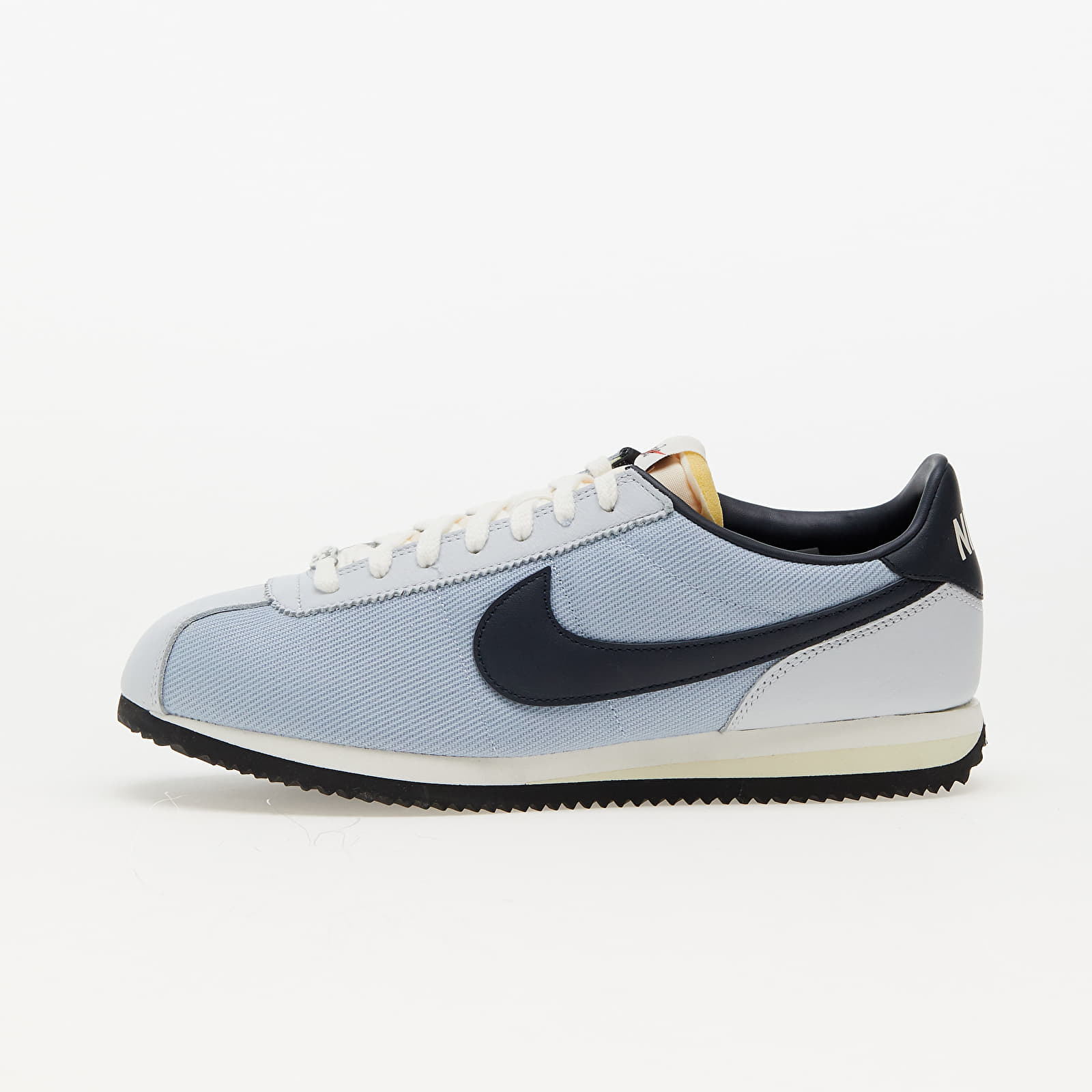 All blue nike cortez discount