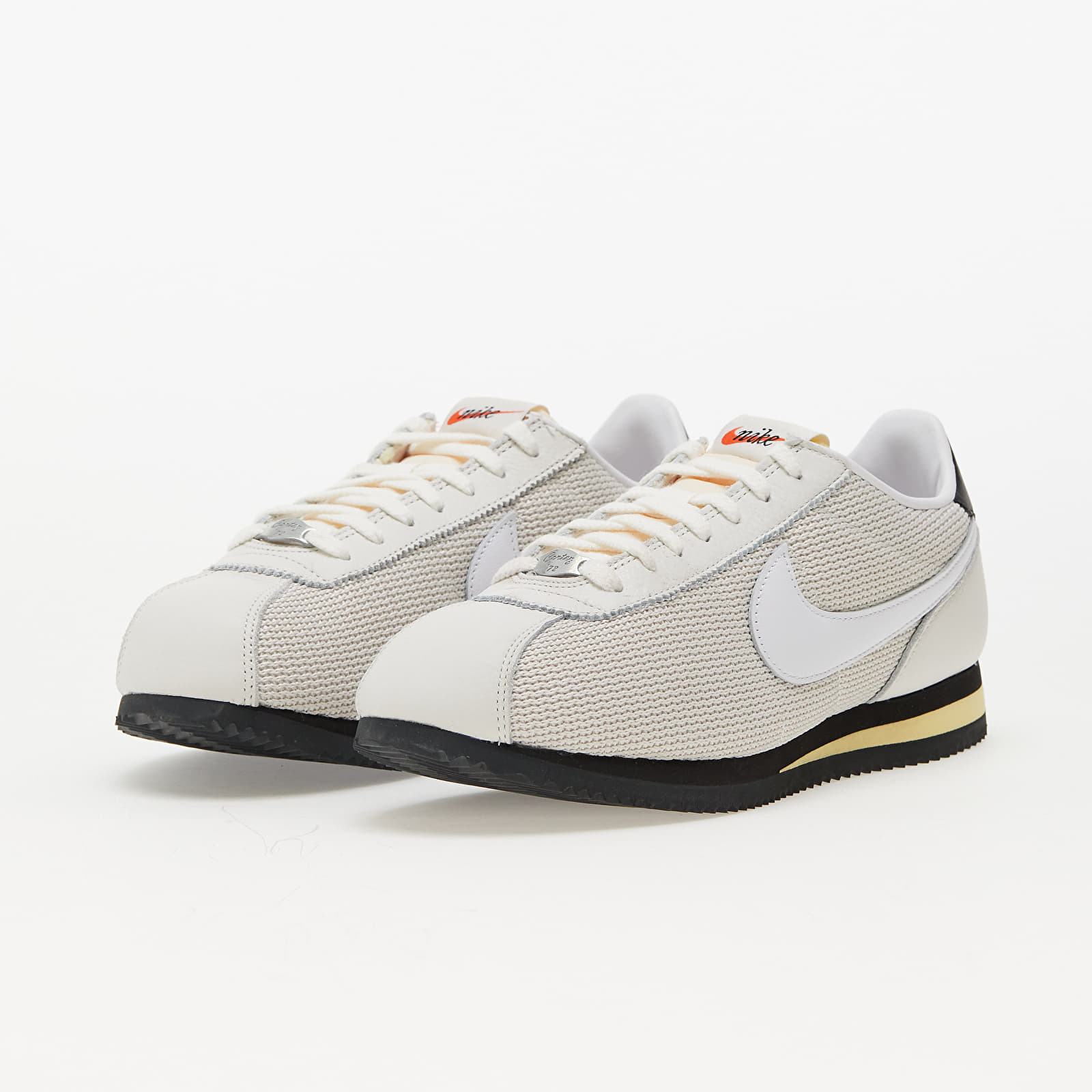 Zapatillas Hombre Nike Cortez Lt Orewood Brn/ White-Phantom-Black