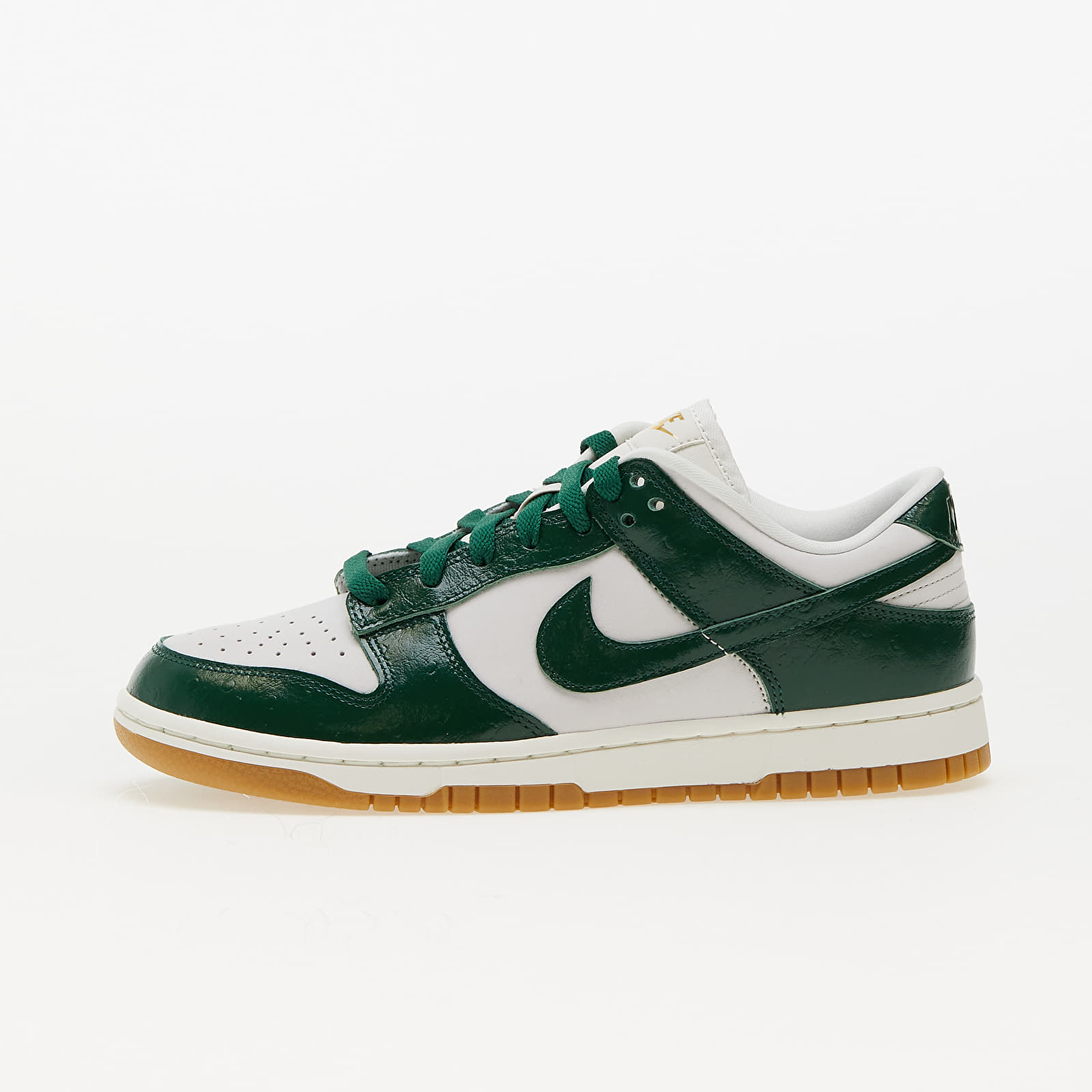 Dámske topánky a tenisky Nike W Dunk Lx Phantom/ Gorge Green-Sail-Metallic Gold