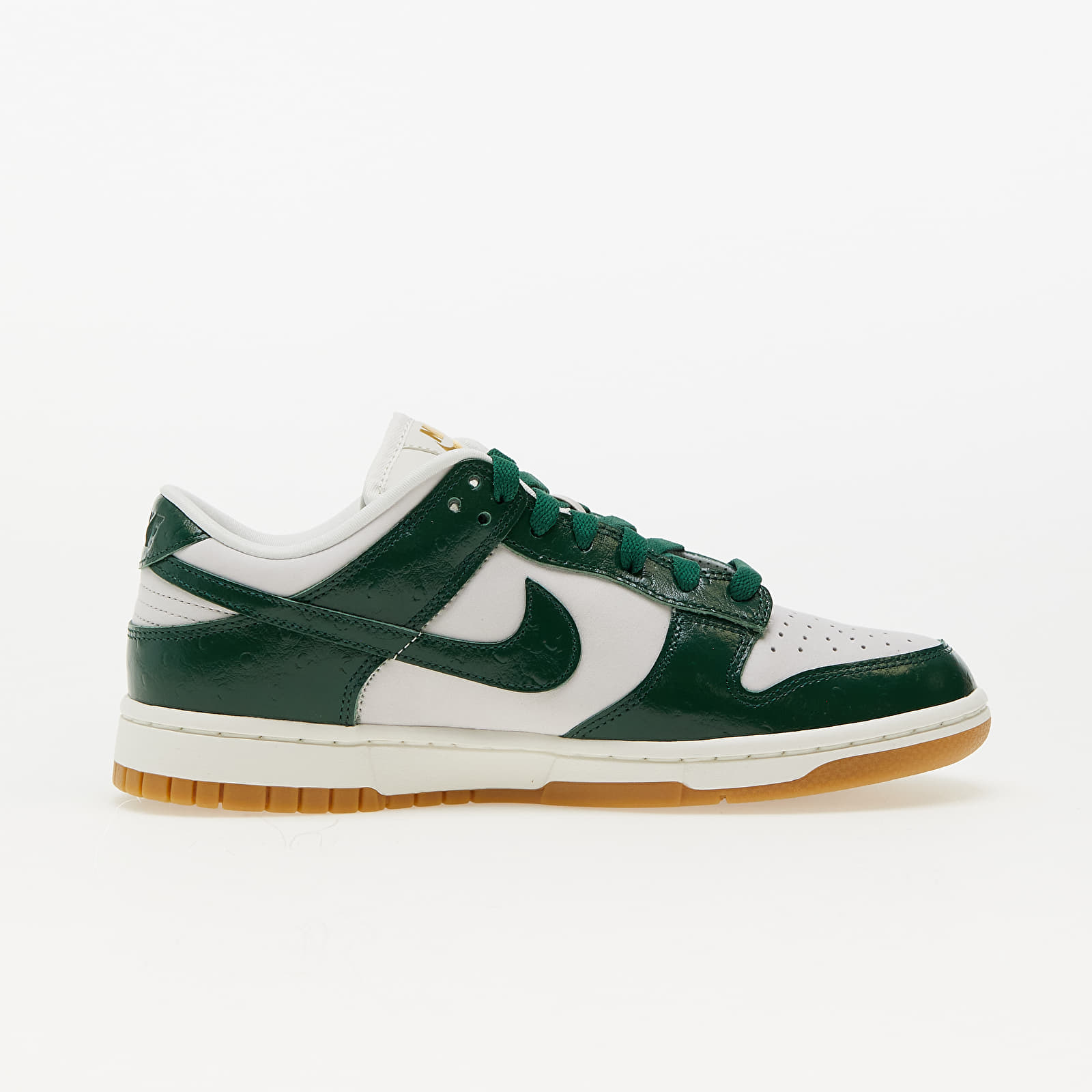 Dámske topánky a tenisky Nike W Dunk Lx Phantom/ Gorge Green-Sail-Metallic Gold