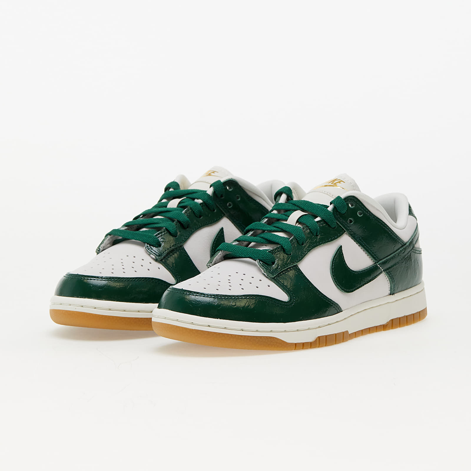 Dámske topánky a tenisky Nike W Dunk Lx Phantom/ Gorge Green-Sail-Metallic Gold