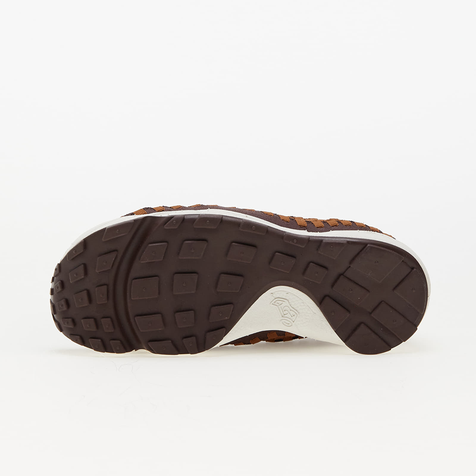 Sneakers Nike W Air Footscape Woven Earth/ Lt British Tan-Phantom - 1 | YEO