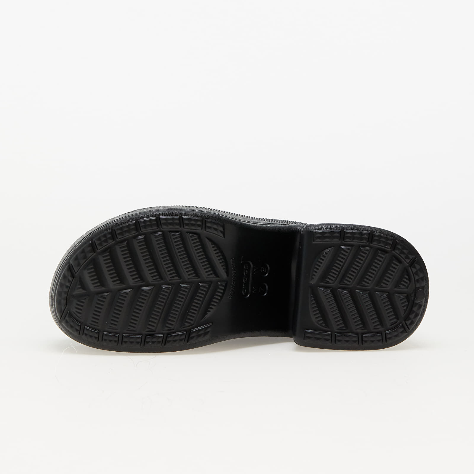 Dámske topánky a tenisky Crocs Siren Clog Black