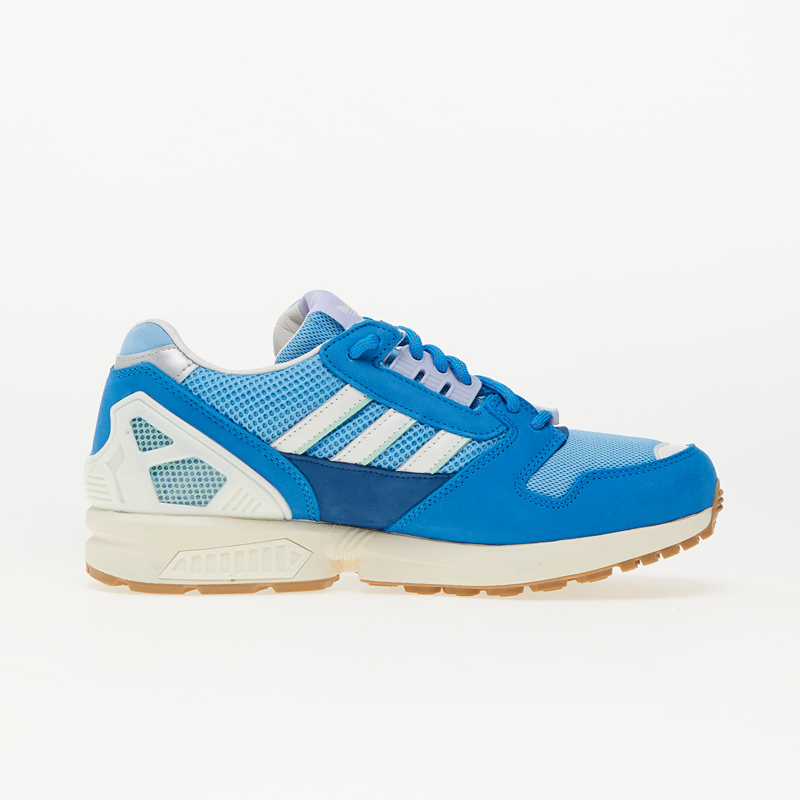 Women's sneakers and shoes adidas Zx 8000 W Seblbu/ Off White/ Brave Blue