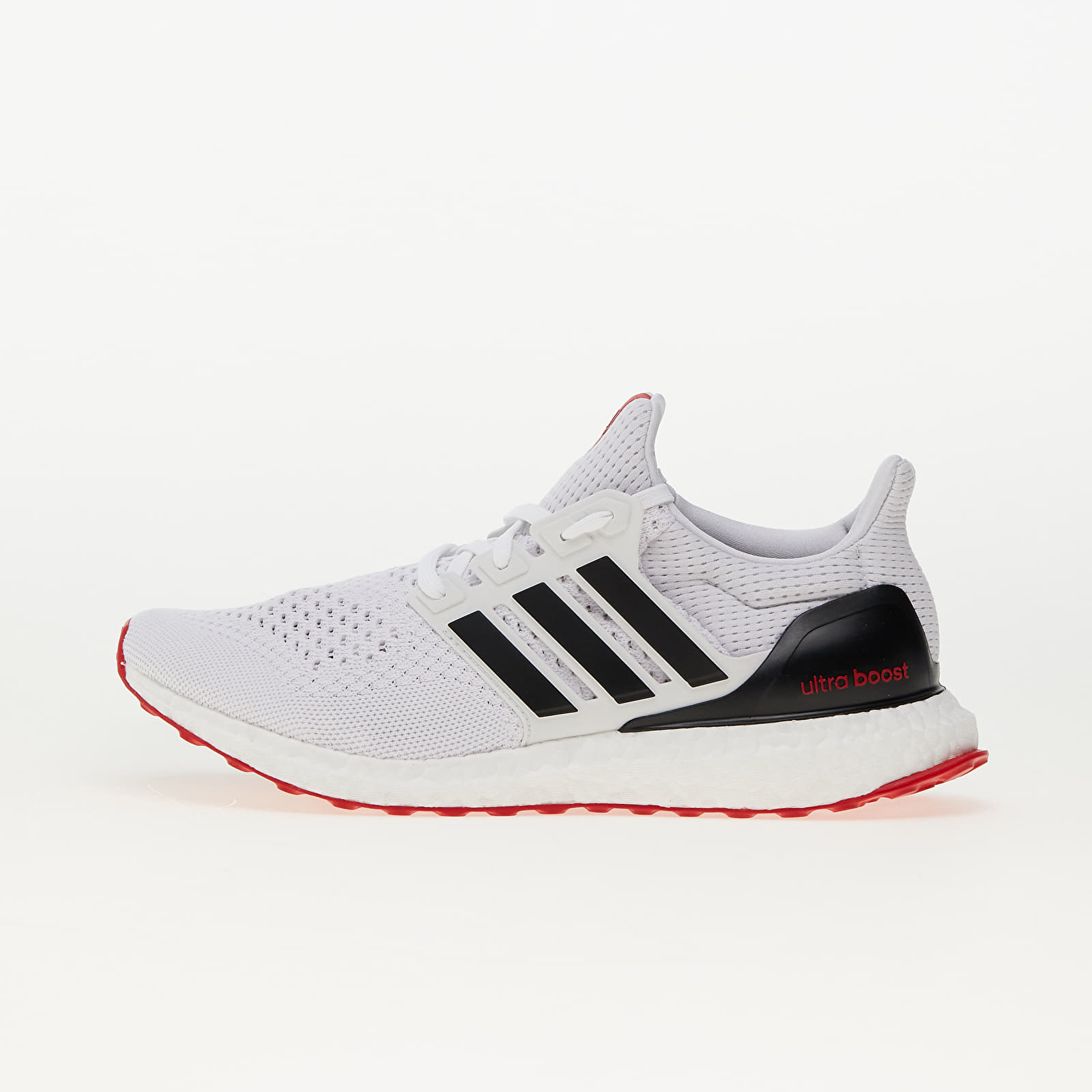 Adidas ultra boost 4.0 red and white sale
