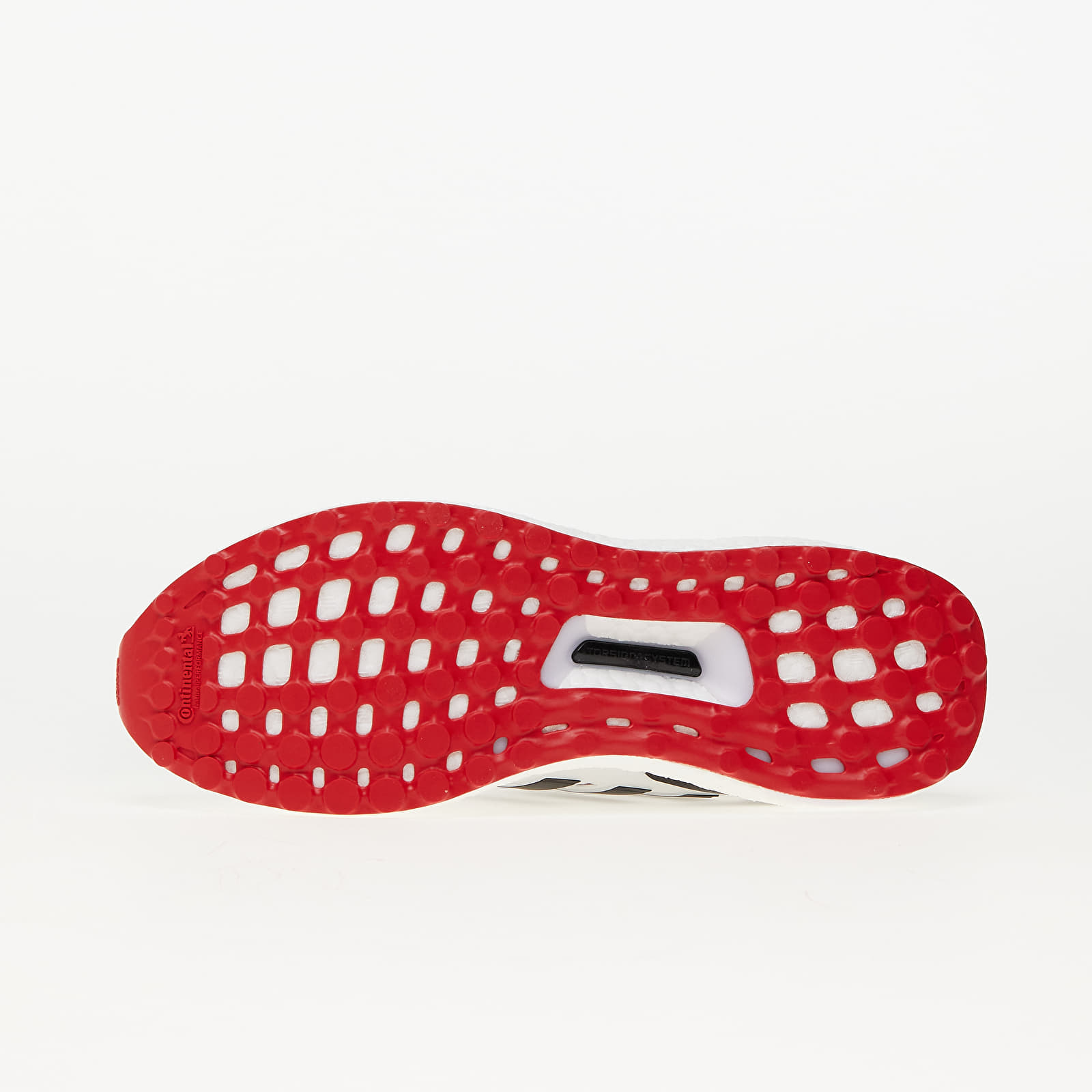 Zapatillas Hombre adidas UltraBOOST 1.0 Ftw White/ Core Black/ Better Scarlet
