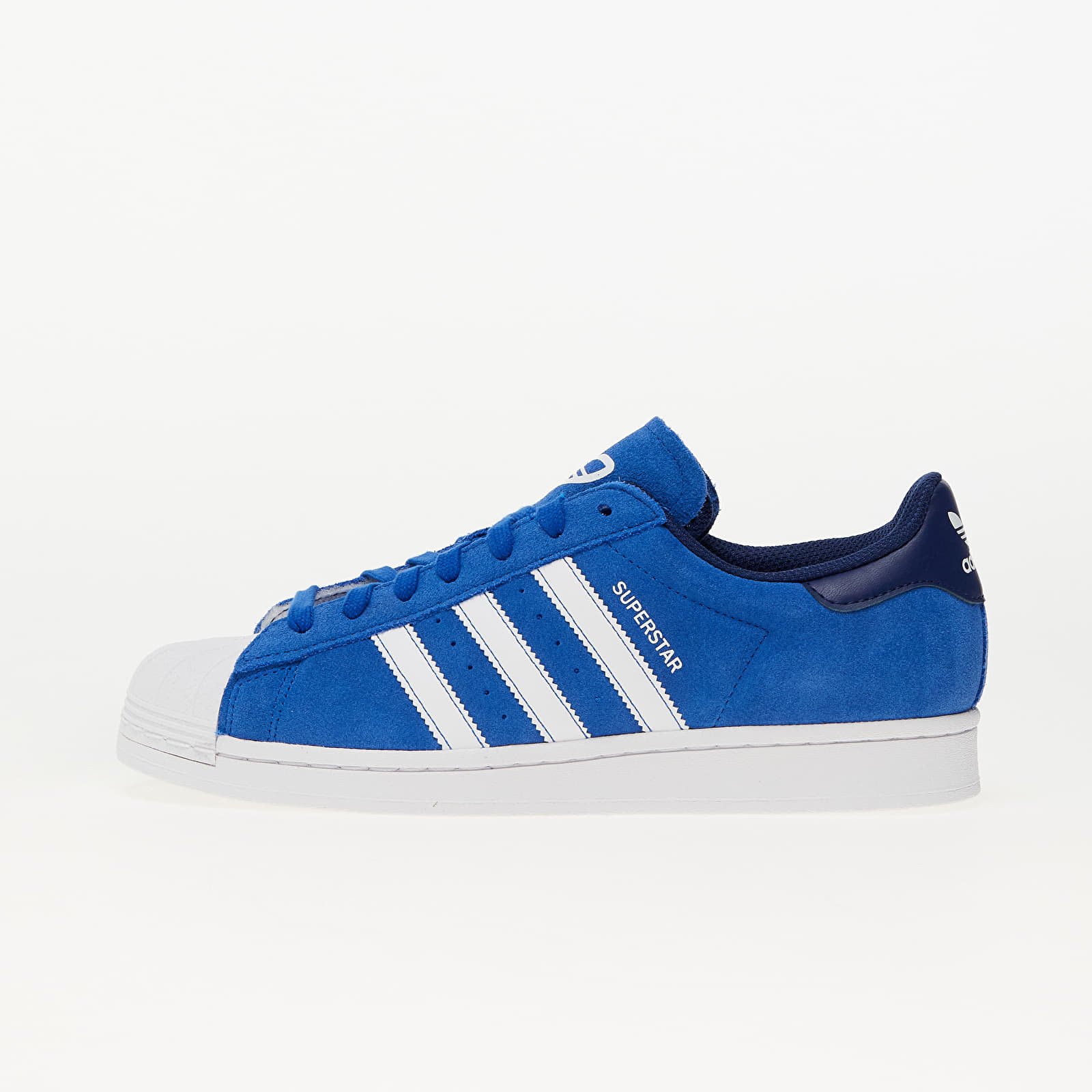 Herensneakers en -schoenen adidas Superstar Royal Blue/ Ftw White/ Dark Blue