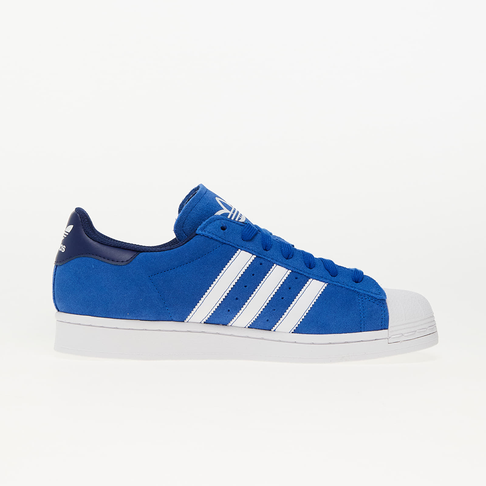 Blue adidas superstar shop mens