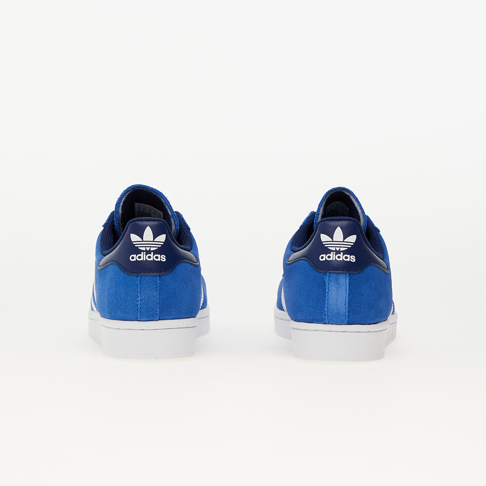 Încălțăminte și sneakerși pentru bărbați adidas Superstar Royal Blue/ Ftw White/ Dark Blue