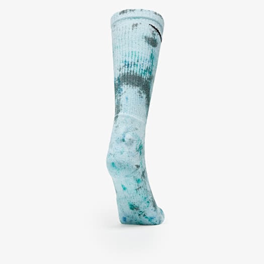 Socks Nike Dri FIT Everyday Plus Color Splash Cushioned Crew Socks Multi Color Queens