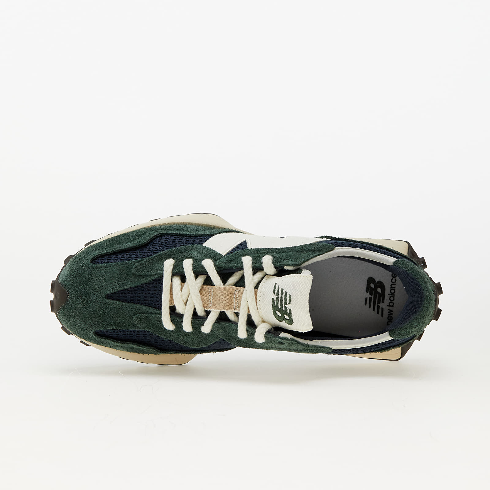 New balance 13 green top