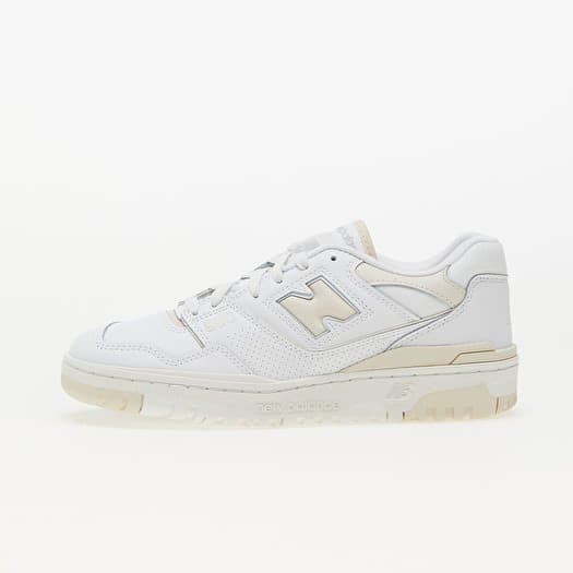 New balance bianche best sale
