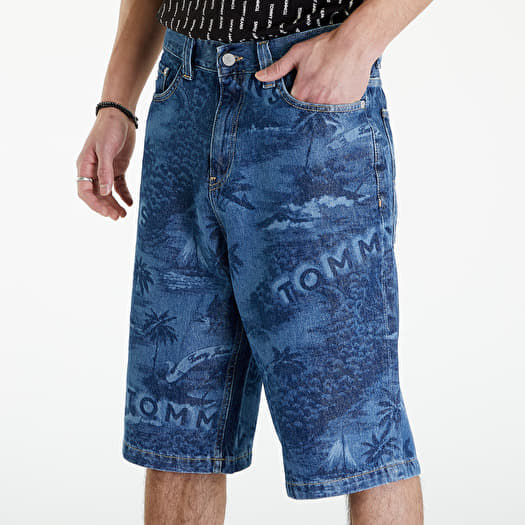 Shorts store tommy jeans