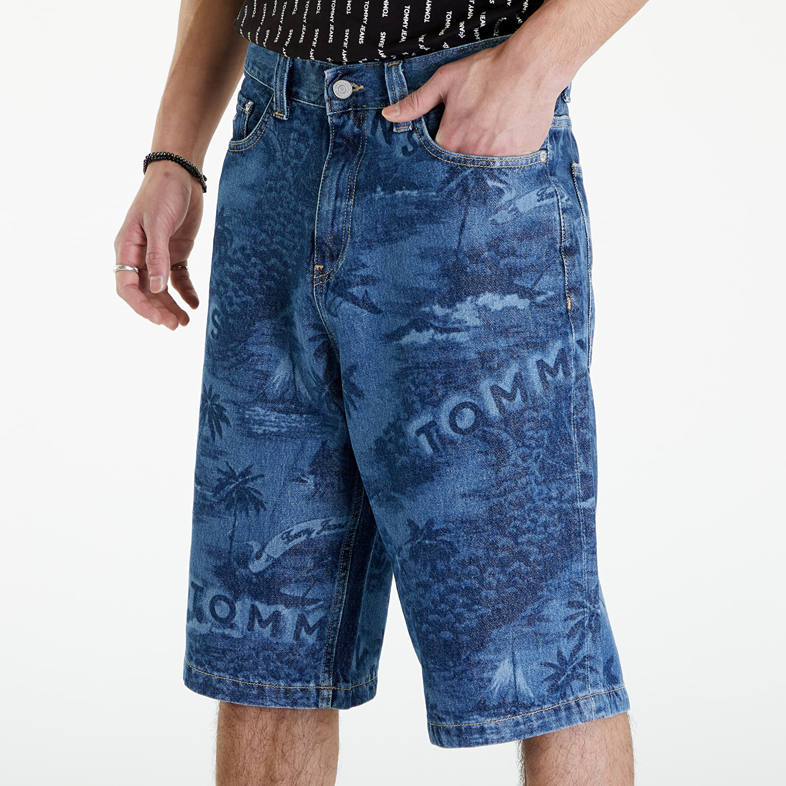 Shorts tommy jeans hotsell
