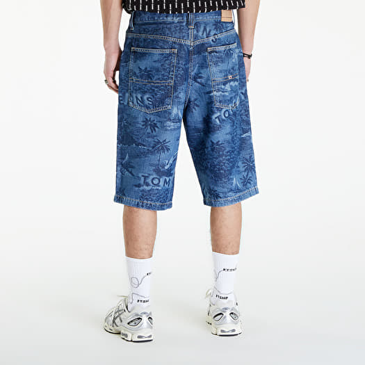 Full short best sale jeans