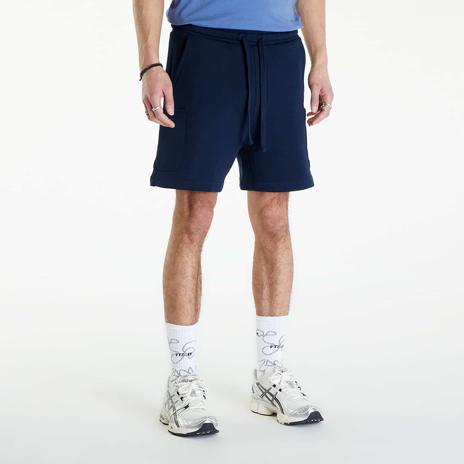 Shorts Tommy Jeans Badge Cargo Shorts Dark night Navy