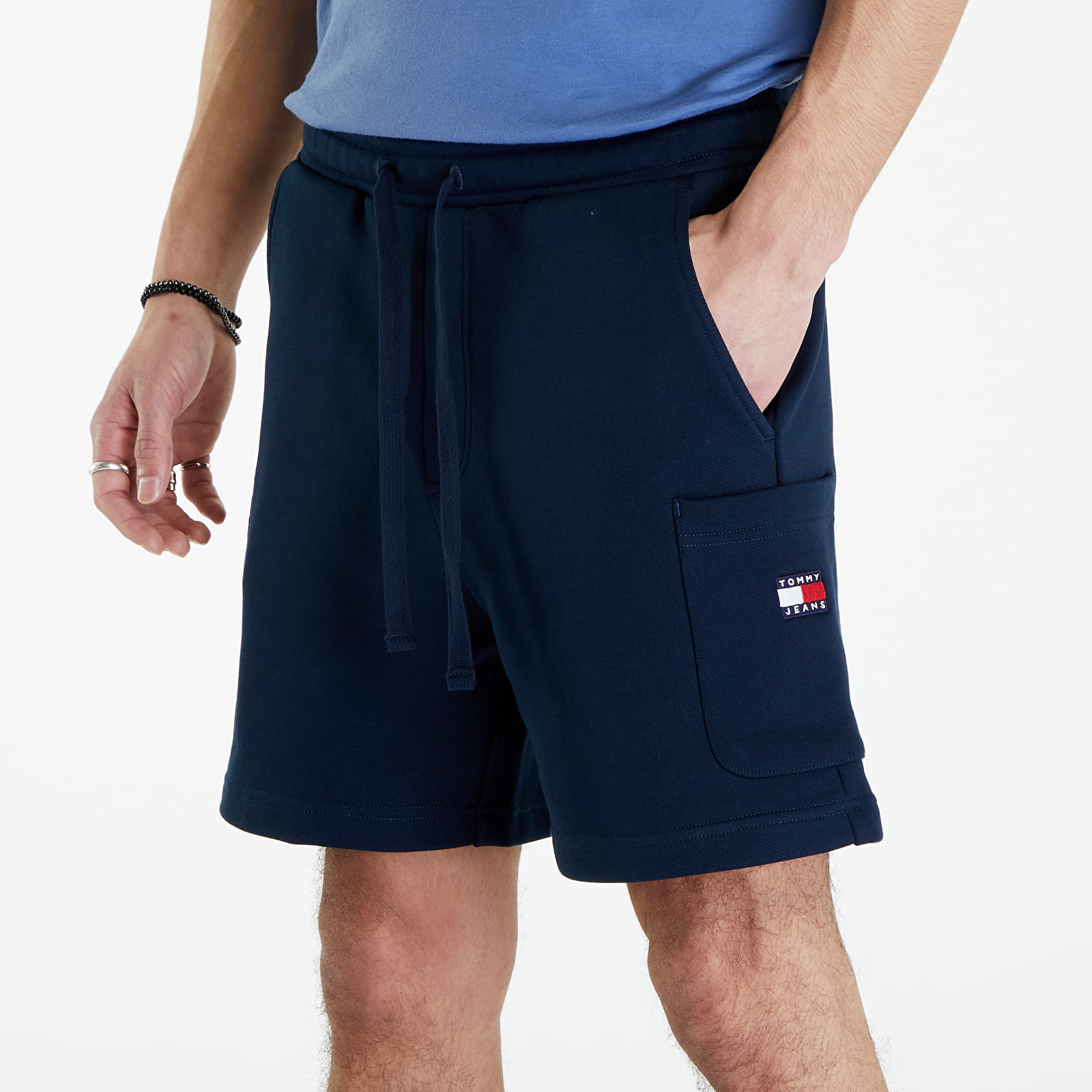 Shorts Tommy Jeans Badge Cargo Shorts Dark night Navy