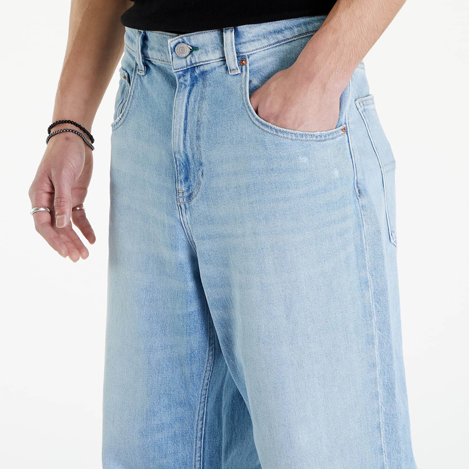 Jeans Tommy Jeans Aiden Baggy Jean Denim Light