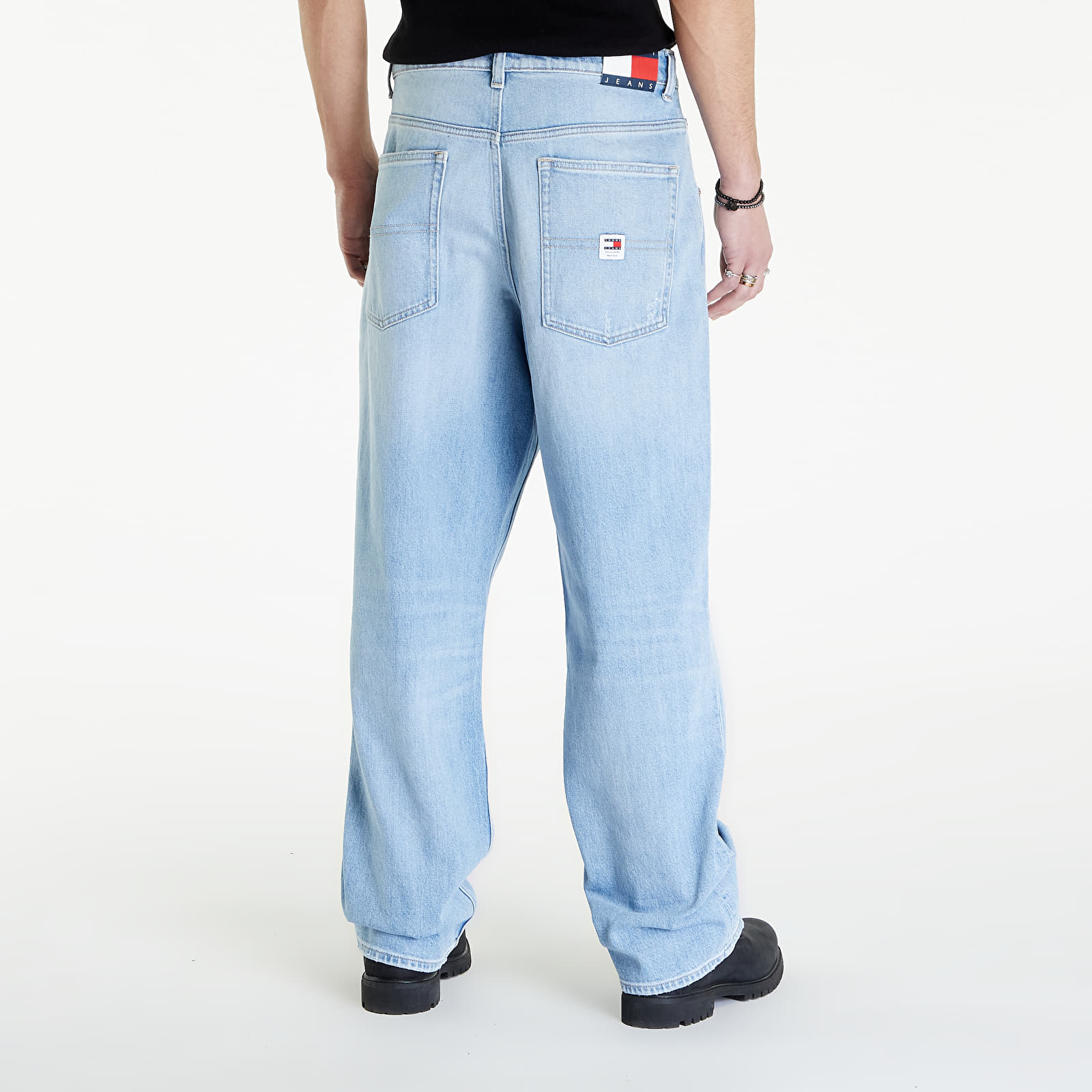 Jeans Tommy Jeans Aiden Baggy Jean Denim Light