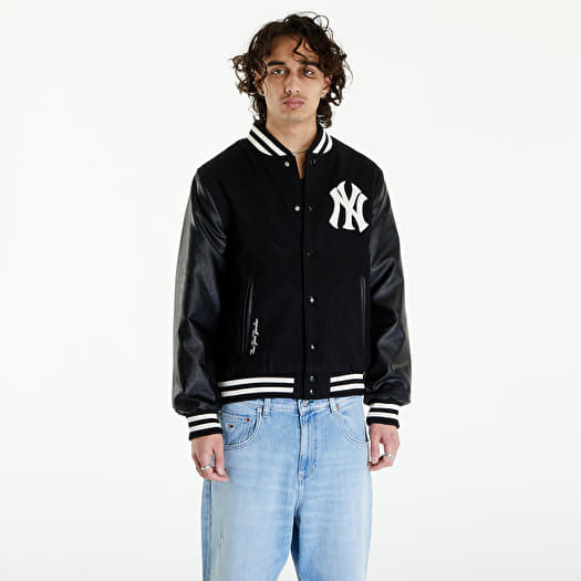 Bomber New Era New York Yankees MLB World Series Varsity Jacket UNISEX