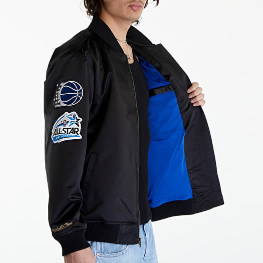 Vintage nba top bomber jacket