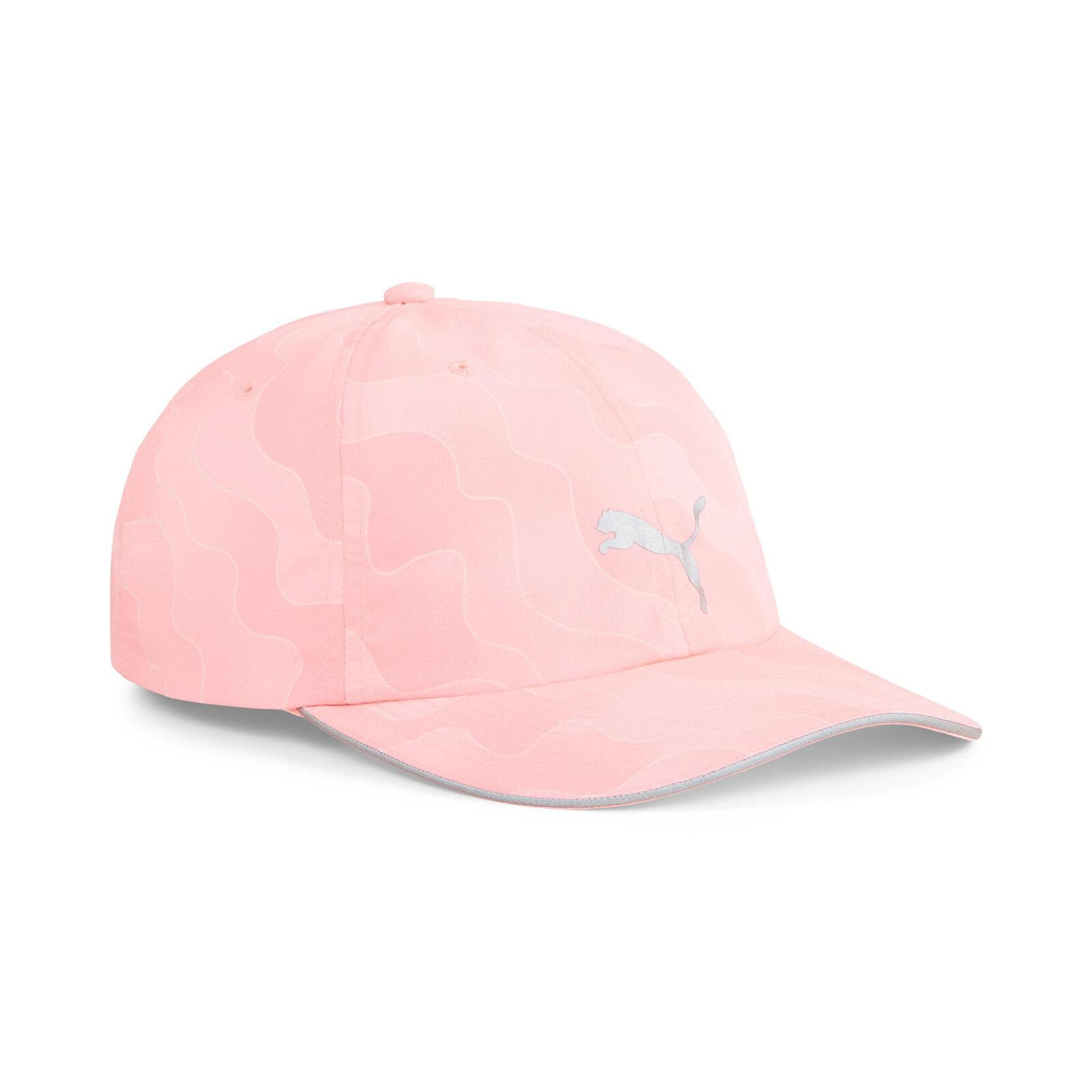 Kšiltovky Puma Quick Dry Training Cap Koral Ice/ Alpine Snow