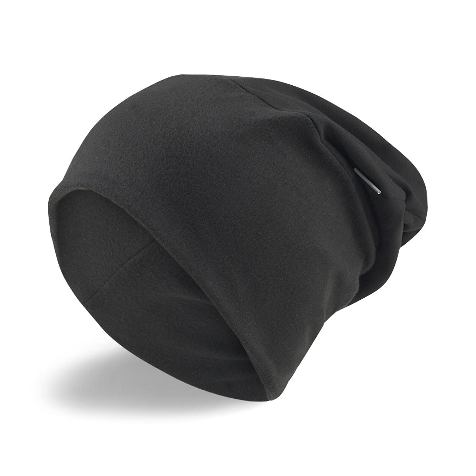 Klobuki Puma Running Ponytail Beanie Puma Black