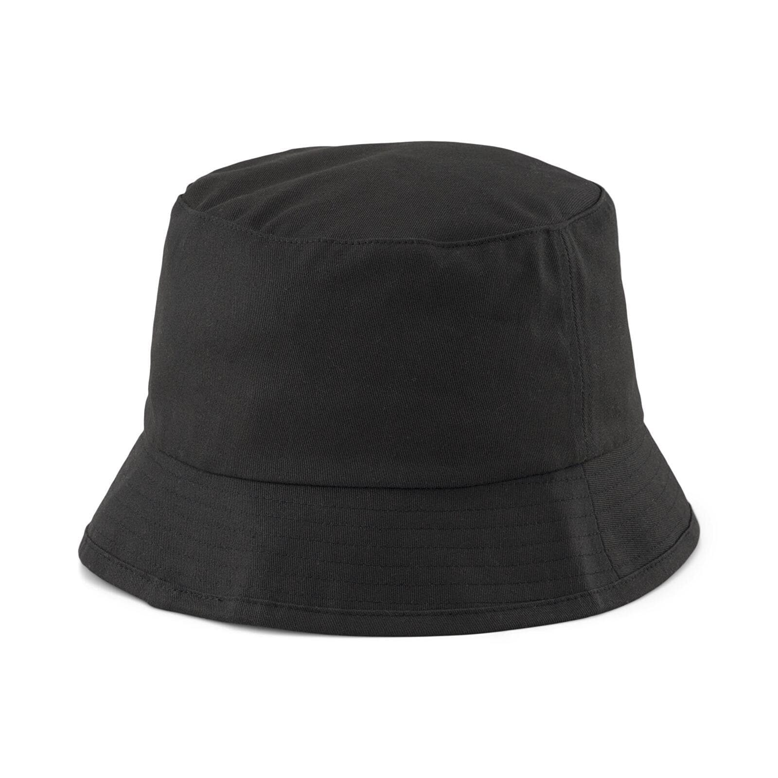 Bucket hats Puma Core Bucket Puma Black/ Platinum Gray (02436301 ...