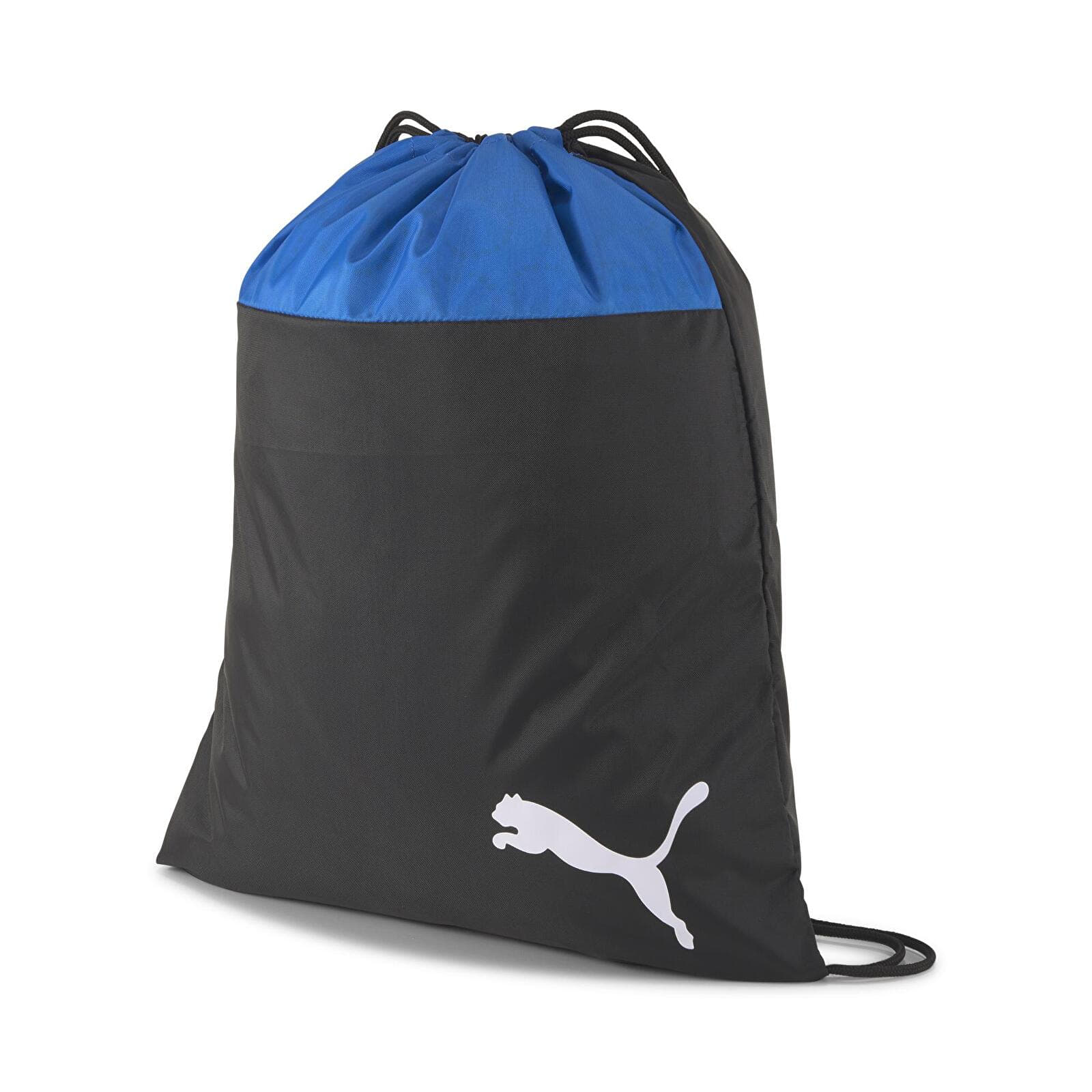 Рюкзаки Puma Teamgoal 23 Gym Sack Electric Blue Lemonade/ Puma Black