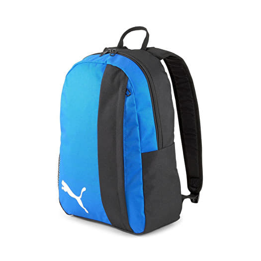 Backpacks Puma Teamgoal 23 Backpack Electric Blue Lemonade Puma Black Queens