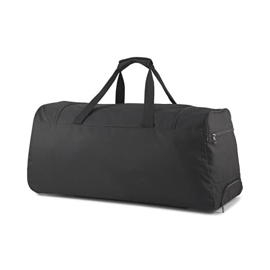Duffle bag Puma Teamgoal 23 Wheel Teambag L Puma Black Queens