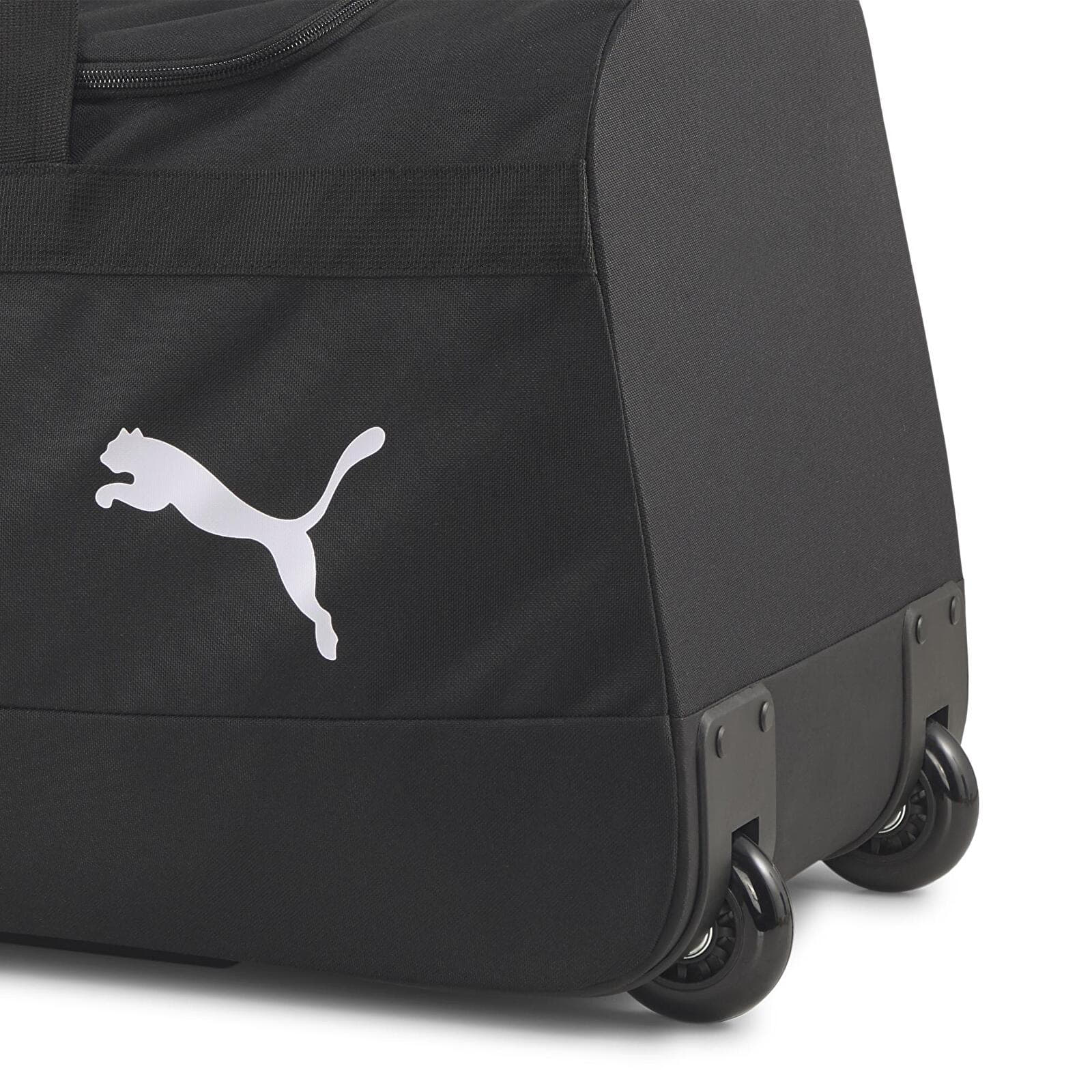 Dufflebag Puma Teamgoal 23 Wheel Teambag L Puma Black