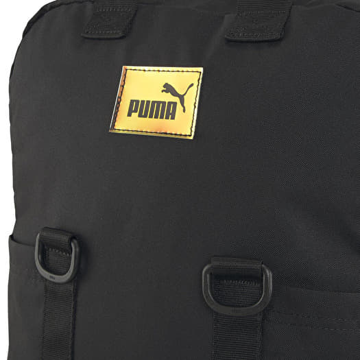 Backpacks Puma Core College Bag Puma Black Queens