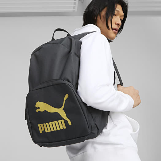 Rugzakken Puma Originals Urban Backpack Puma Black Queens