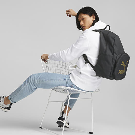 Rucksacke Puma Originals Urban Backpack Puma Black Queens