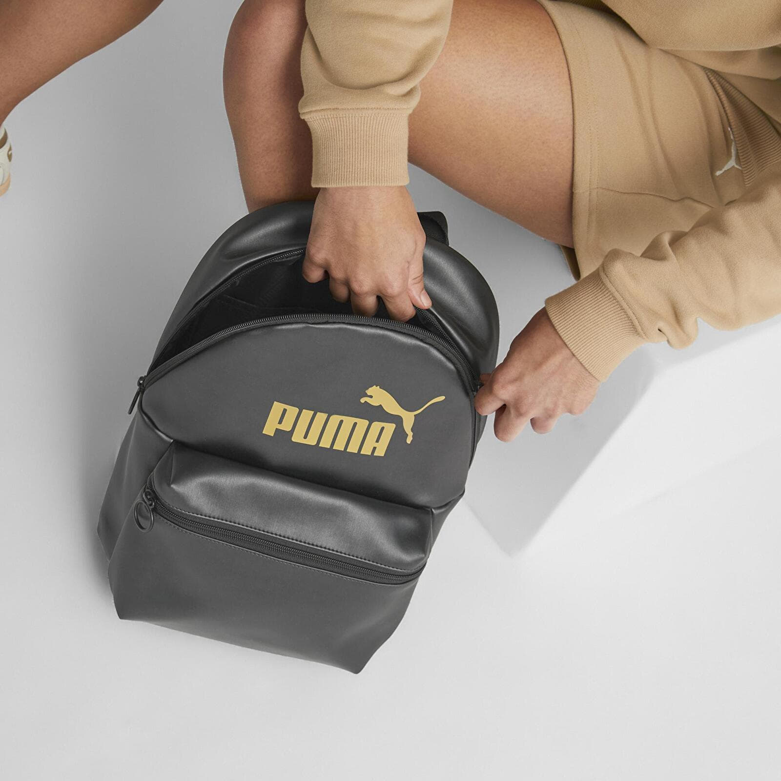Seljakotid Puma Core Up Backpack Puma Black