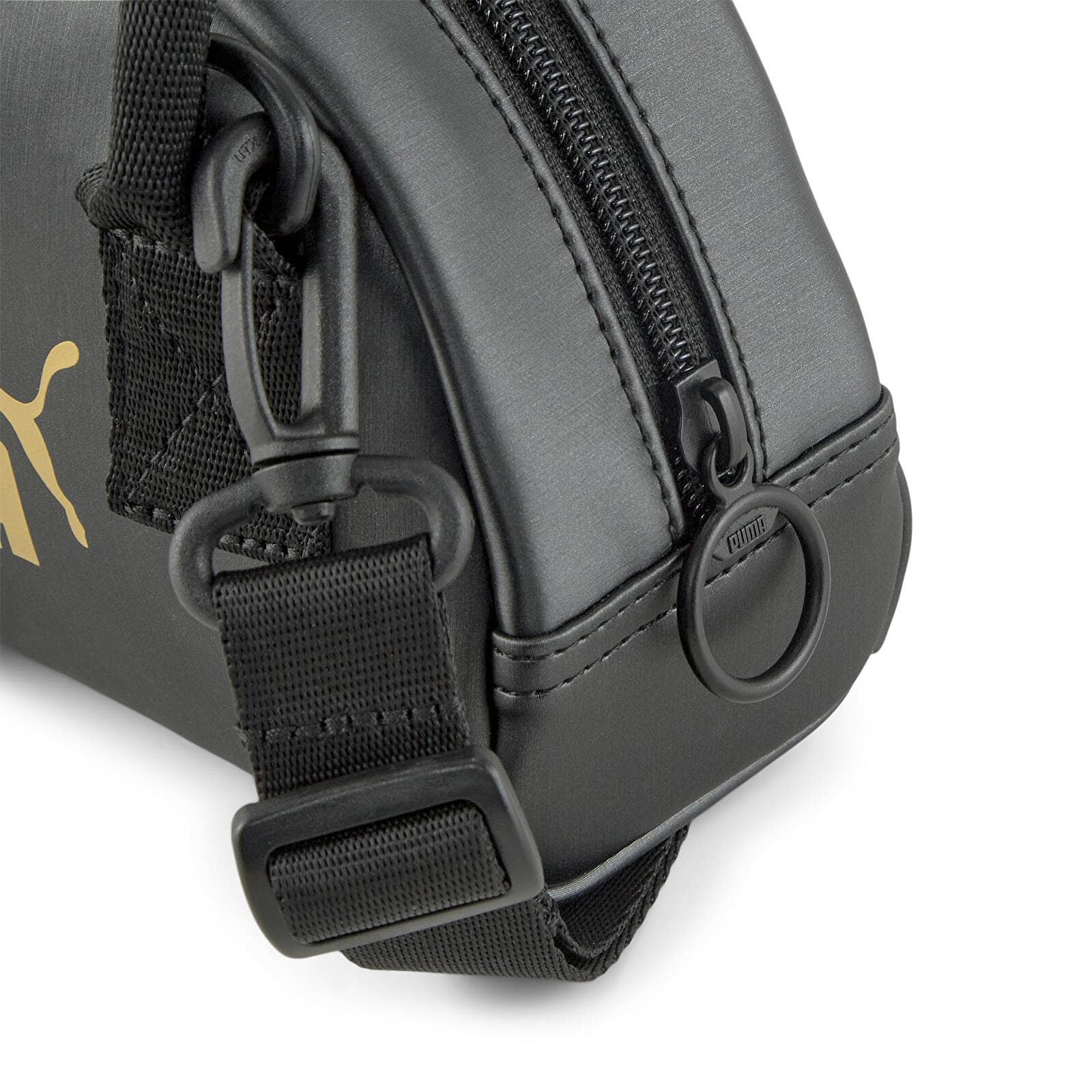 Kabelky Puma Core Up Mini Grip Bag Puma Black