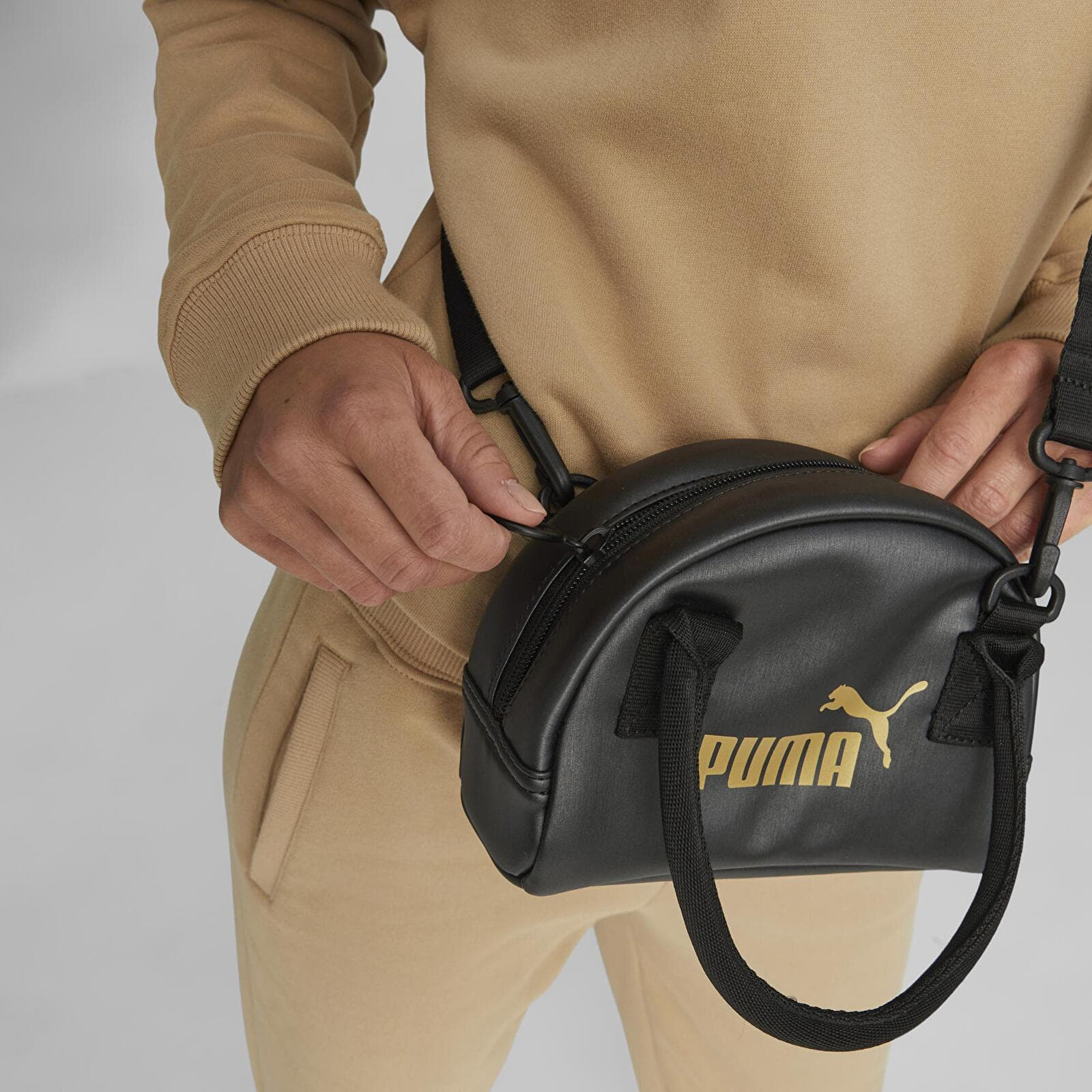 Puma round bag deals