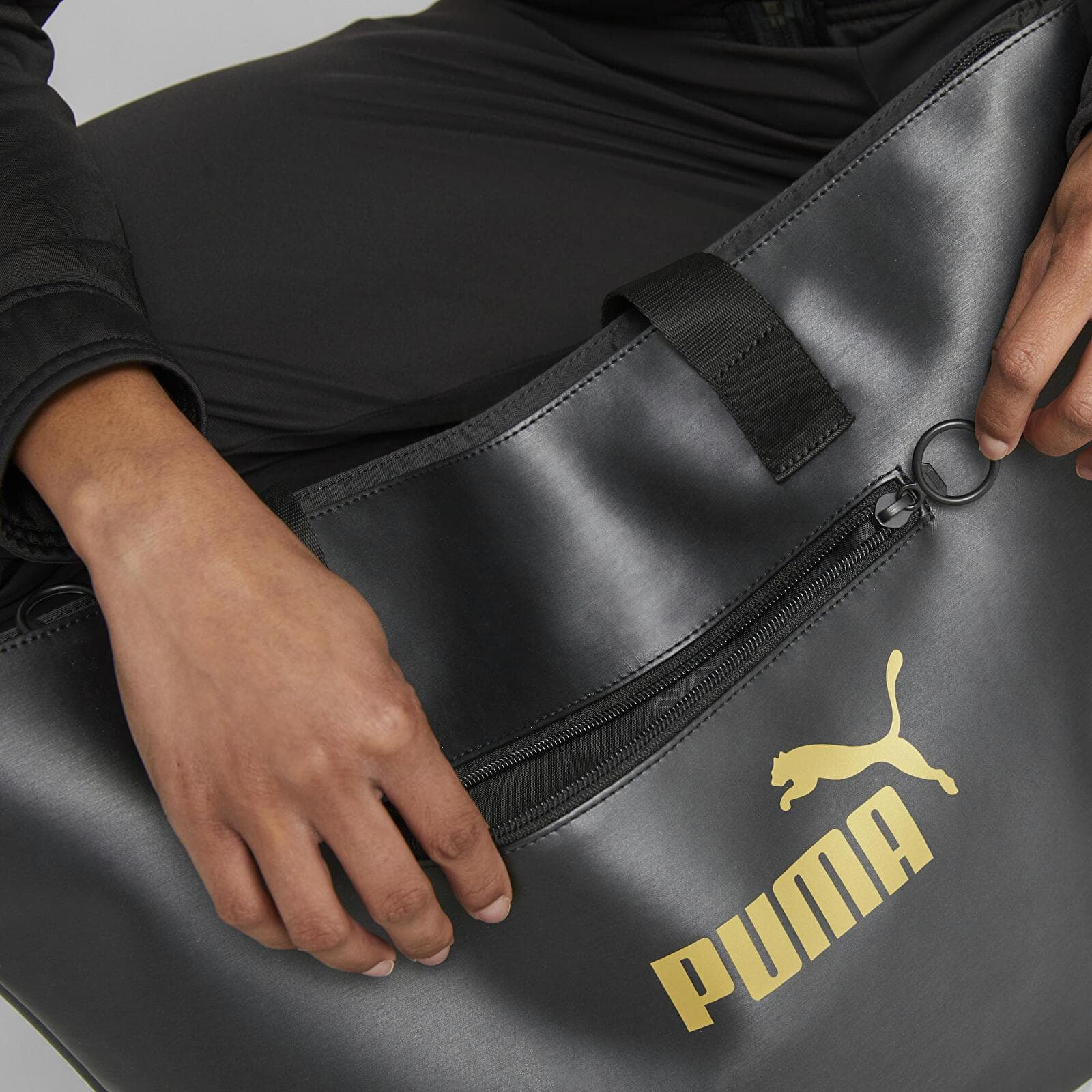 Puma over the shoulder bag cheap