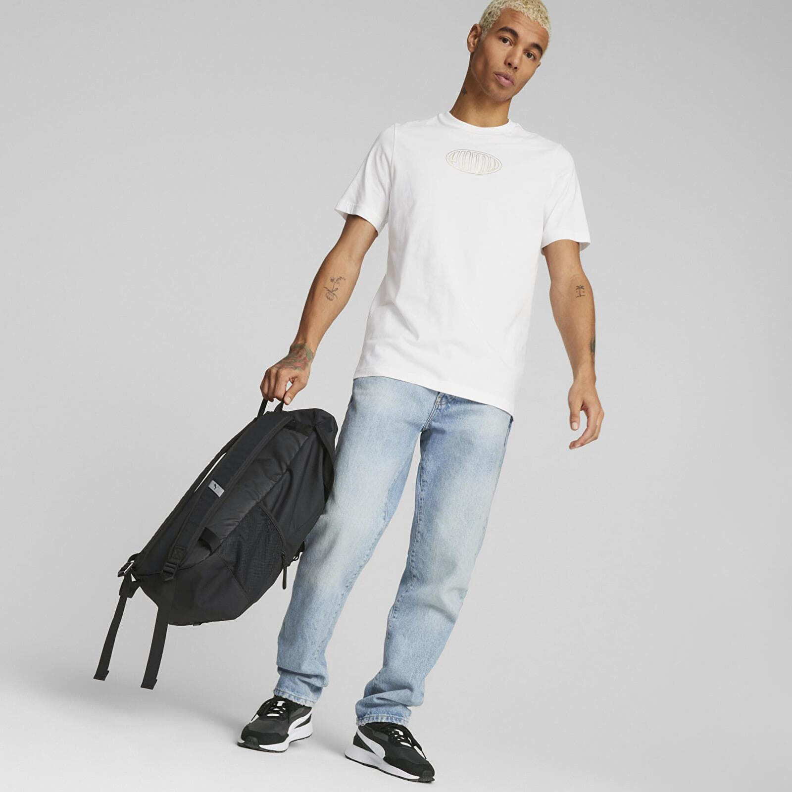 Rucksäcke Puma Style Backpack Puma Black