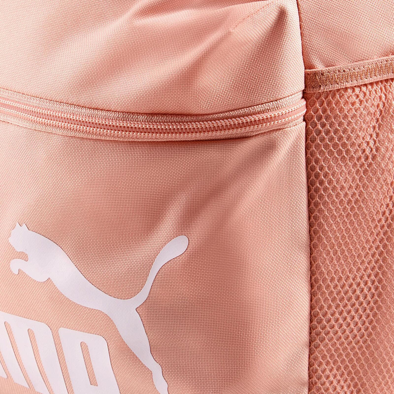 Puma peach backpack outlet