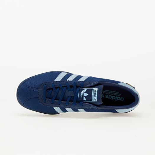 Adidas bermuda grey clearance blue