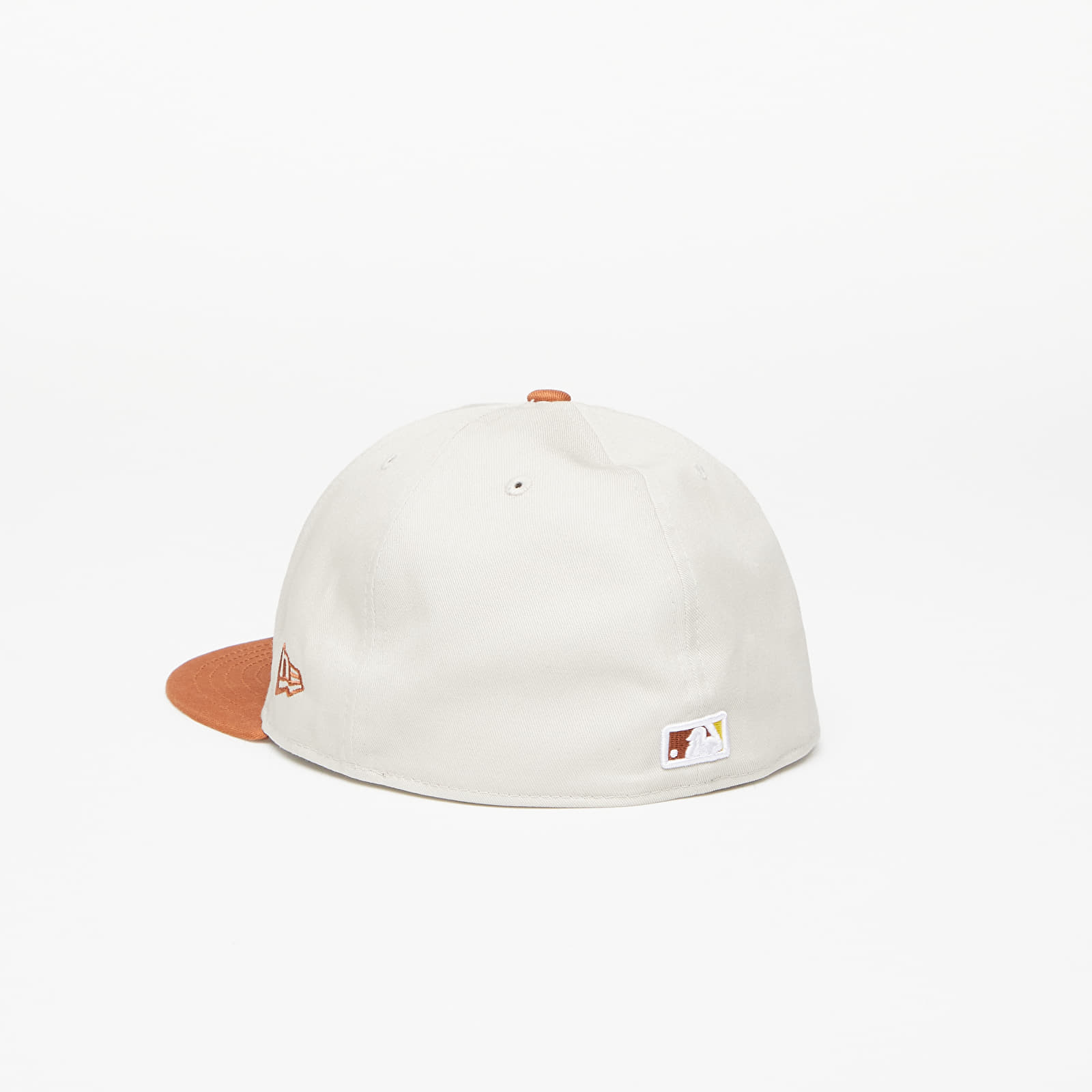 Caps New Era Anaheim Angels Boucle 59FIFTY Fitted Cap Stone/ Brown