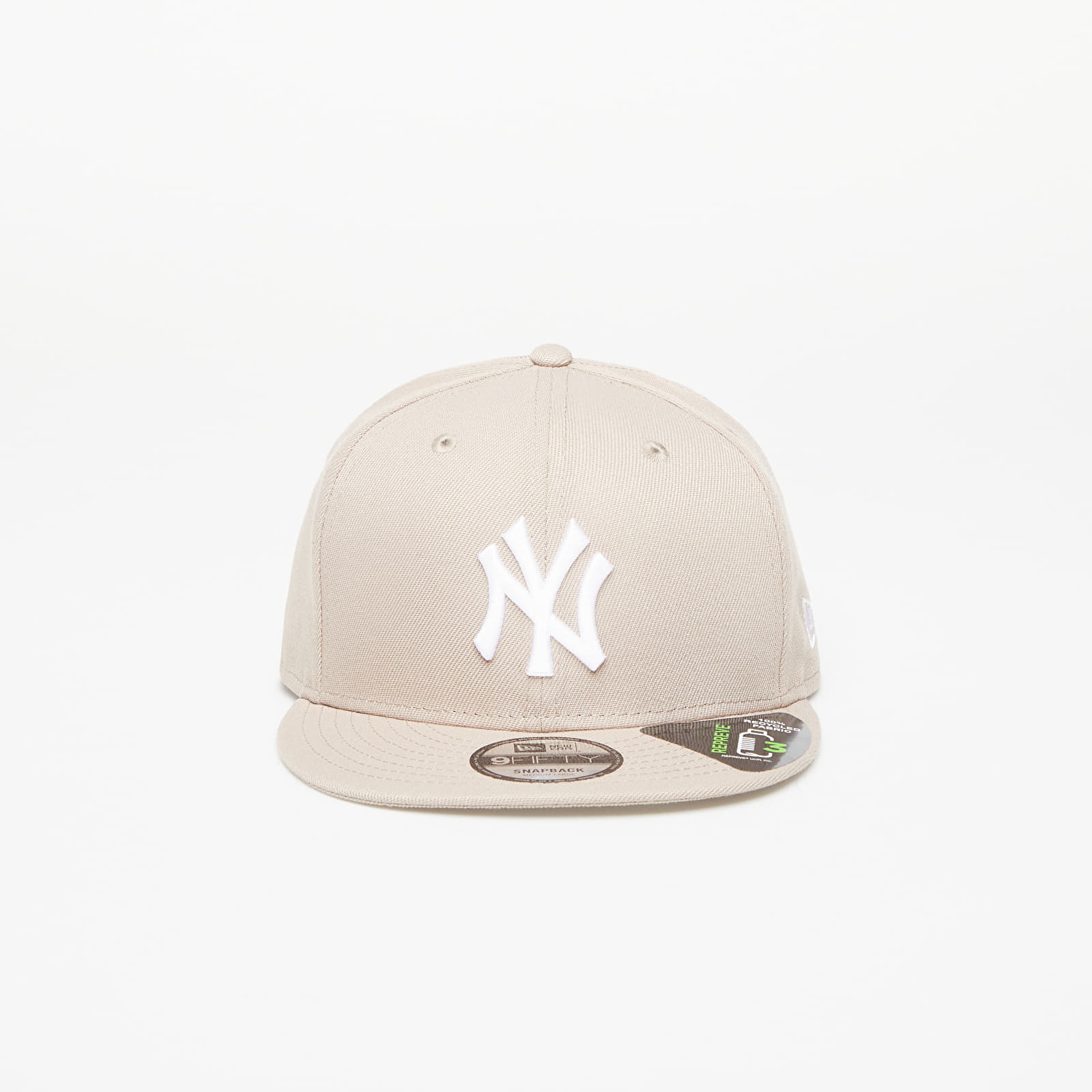 Gorras New Era New York Yankees Repreve 9FIFTY Snapback Cap Ash Brown/ White