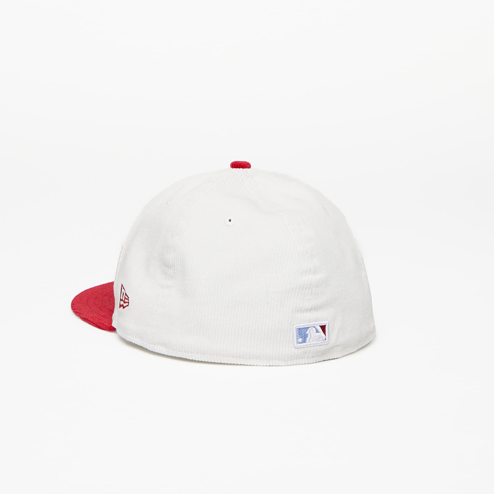 Mützen New Era New York Yankees Cord 59FIFTY Fitted Cap Off White/ Red