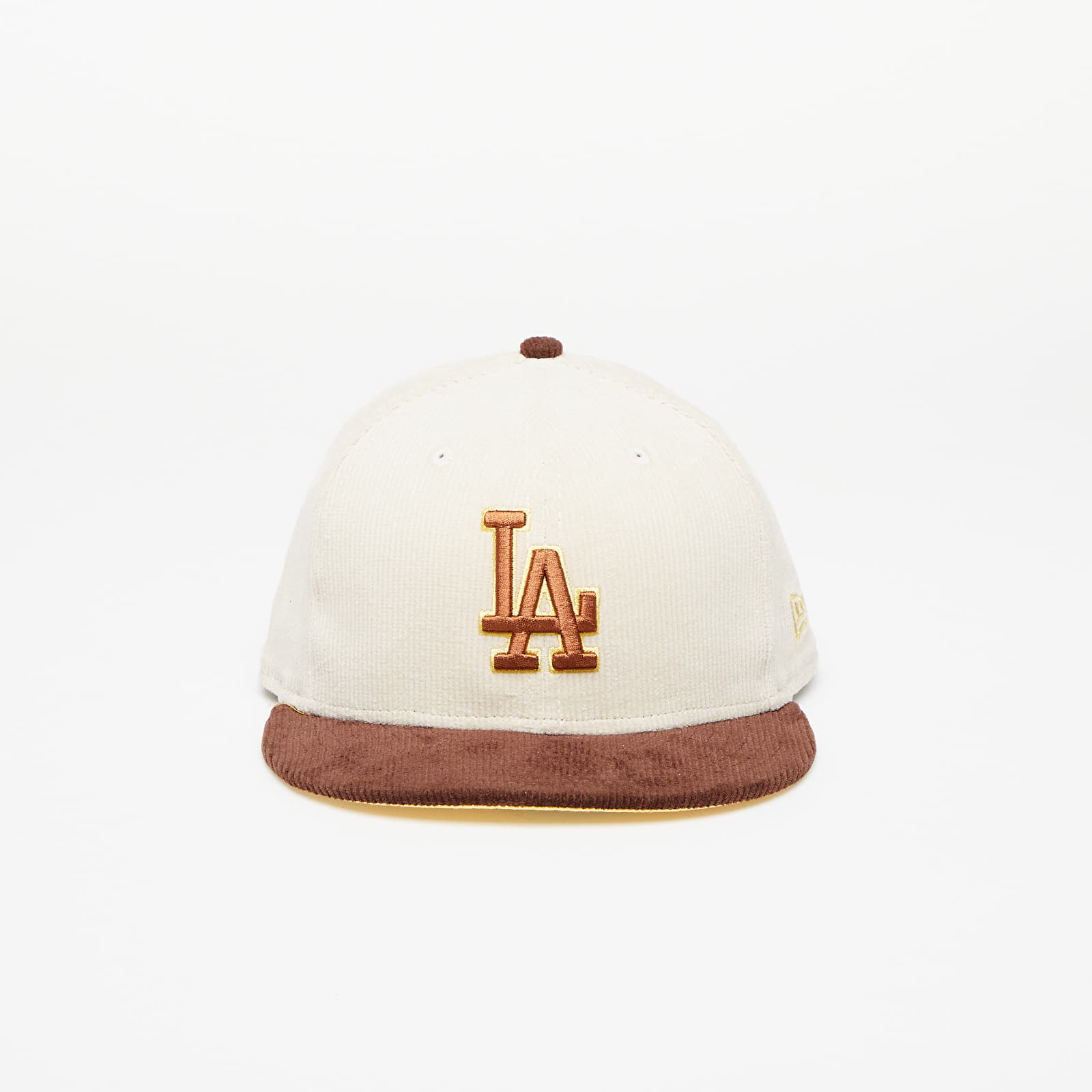 Caps New Era Los Angeles Dodgers Cord 59FIFTY Fitted Cap Stone/ Ebr