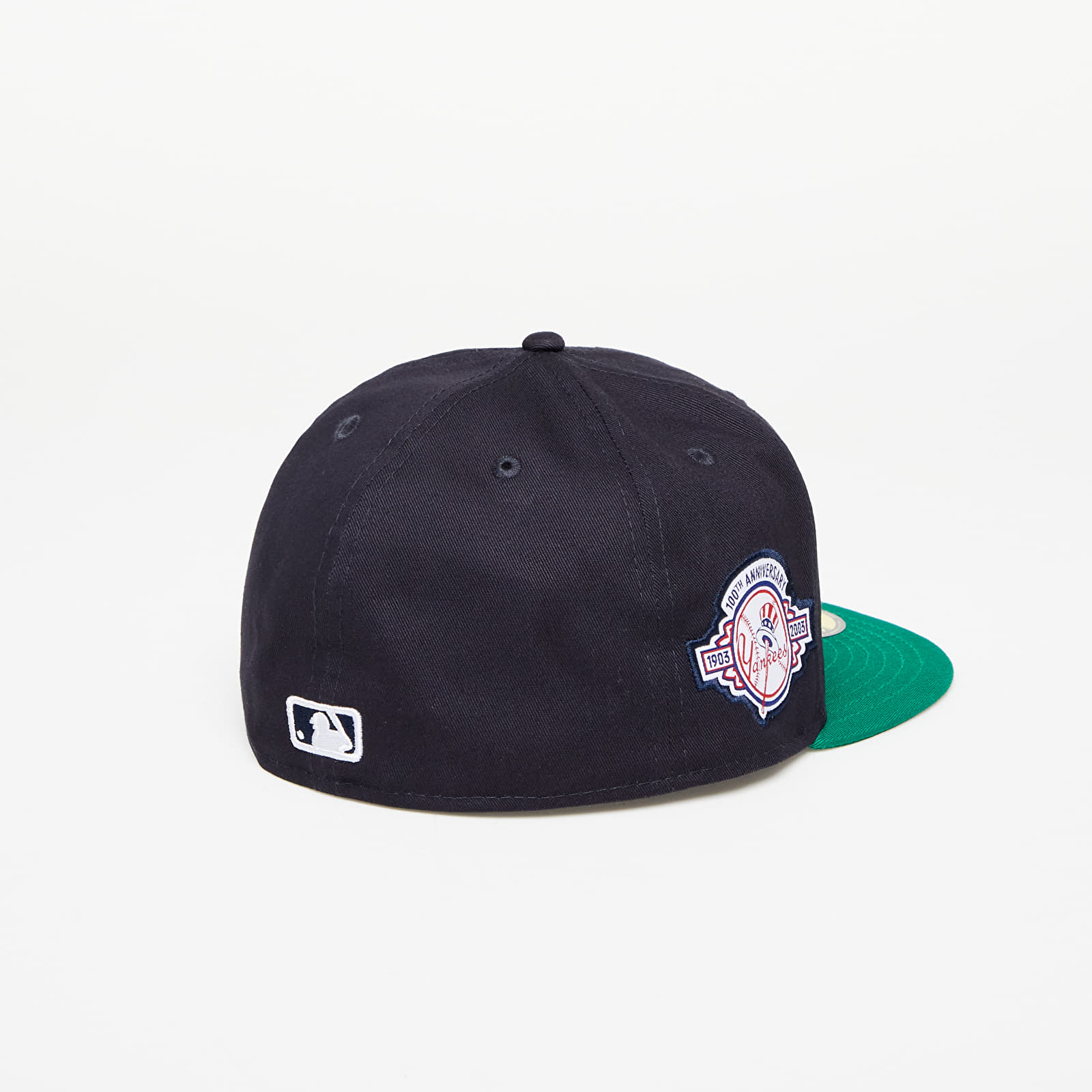 Caps New Era New York Yankees MLB Team Colour 59FIFTY Fitted Cap Navy/ White