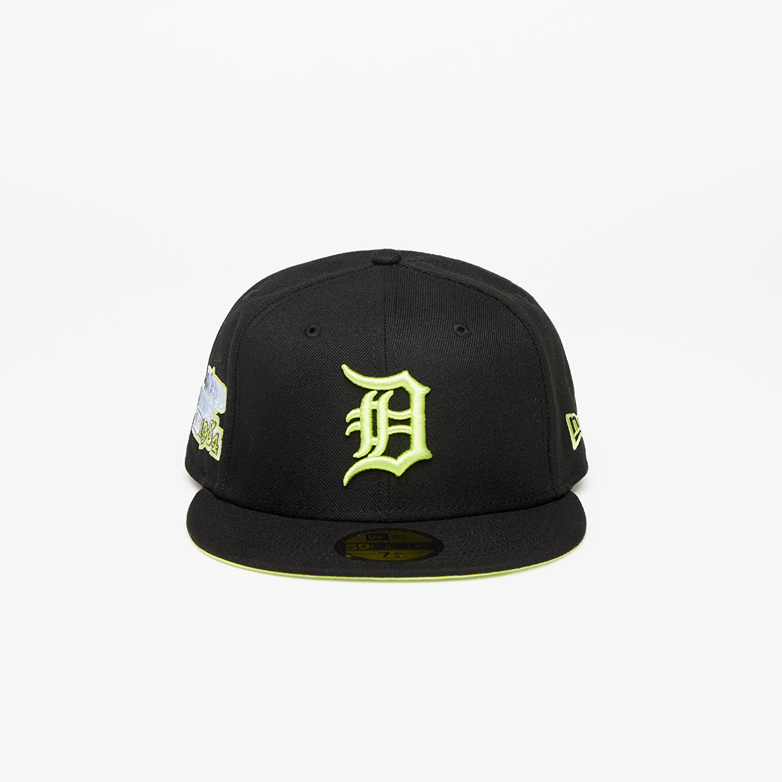 Cap New Era Detroit Tigers Style Activist 59FIFTY Fitted Cap Black/ Cyber Green